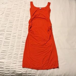 Old Navy Maternity Bodycon Tank Dress